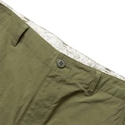 And Wander NYLON CHINO PANTS -helmut shop andwanderNYLONCHINOPANTSKHAKIL5742282388 3