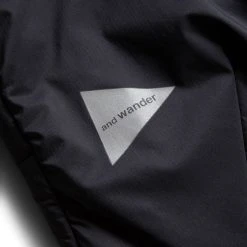 And Wander TOP FLEECE PANTS 14 And Wander TOP FLEECE PANTS -helmut shop andwanderTOPFLEECEPANTSBLACKL5742232311 6