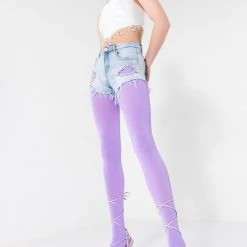 ANGEL BABE BEADED TRIM COWL NECK TANK -helmut shop angel babe beaded trim cowl neck tank white 5 5