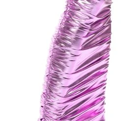 ANGEL ENERGY METALLIC MAXI SKIRT -helmut shop angel energy metallic maxi skirt pink 10 10