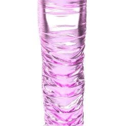 ANGEL ENERGY METALLIC MAXI SKIRT -helmut shop angel energy metallic maxi skirt pink 6 6