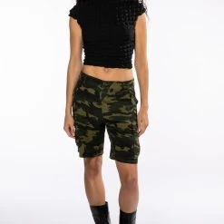 ANYTHING BUT BASIC TEXTURED TSHIRT -helmut shop anything but basic textured tshirt black 8 8