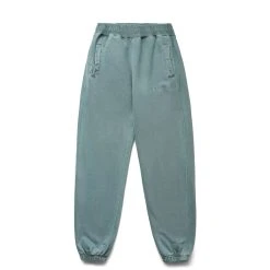 Awake NY PIGMENT DYED EMBROIDERED SWEATPANTS