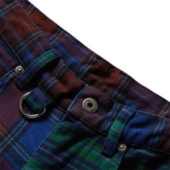 Babylon LA BONDAGE PANTS -helmut shop babylonBONDAGEPANTSMULTI30B20F204025 4