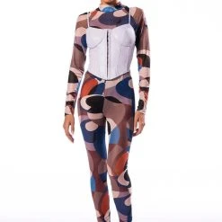 BE ABOUT IT SLEEVELESS FAUX LEATHER CORSET -helmut shop be about it sleeveless faux leather corset light purple 2 2