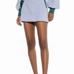 BEAM ME UP MINI SKIRT