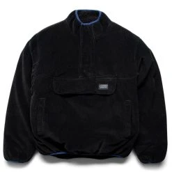 Stüssy CORDUROY MOCK PULLOVER
