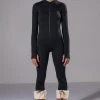 BEST WITH ANYTHING ZIP UP CATSUIT