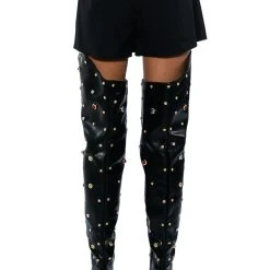 BETTER DAYS FLOUNCE SHORT WITH CHAIN BELT -helmut shop better days flounce short with chain belt black 9 9