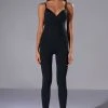 BETTER THAN ANYTHING STRUCTURED BUST CATSUIT -helmut shop better than anything structured bust catsuit black 1 1