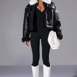 BETTER THAN ANYTHING STRUCTURED BUST CATSUIT -helmut shop better than anything structured bust catsuit black 3 3