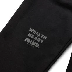 Billionaire Boys Club AFFIRMATION SWEATS -helmut shop billionaireboysclubAFFIRMATIONSWEATSBLACKS821 8100 3