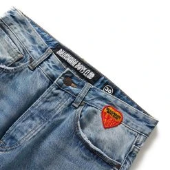 Billionaire Boys Club CO-PILOT JEAN -helmut shop billionaireboysclubCO PILOTJEANX LIGHT30821 5107 5