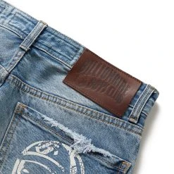 Billionaire Boys Club CO-PILOT JEAN -helmut shop billionaireboysclubCO PILOTJEANX LIGHT30821 5107 7