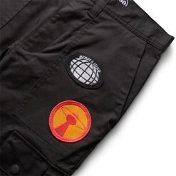 Billionaire Boys Club DARKSIDE PANT -helmut shop billionaireboysclubDARKSIDEPANTBLACK30821 7105 4
