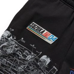 Billionaire Boys Club DIPSTICK SHORT -helmut shop billionaireboysclubDIPSTICKSHORTBLACKS821 6104 3