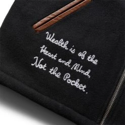 Billionaire Boys Club HELMET VARSITY JACKET -helmut shop billionaireboysclubHELMETVARSITYJACKETBLACKM831 1401 3