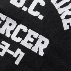 Billionaire Boys Club HELMET VARSITY JACKET -helmut shop billionaireboysclubHELMETVARSITYJACKETBLACKM831 1401 6