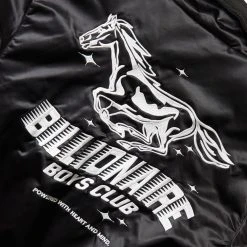 Billionaire Boys Club IGNITE JACKET -helmut shop billionaireboysclubIGNITEJACKETBLACKM821 6403 4