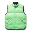 Billionaire Boys Club MATRIX REVERSIBLE VEST -helmut shop billionaireboysclubMATRIXREVERSIBLEVESTGREENGECKOM821 8402 1