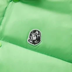 Billionaire Boys Club MATRIX REVERSIBLE VEST -helmut shop billionaireboysclubMATRIXREVERSIBLEVESTGREENGECKOM821 8402 3