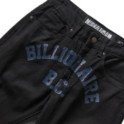 Billionaire Boys Club PULSAR PANT (HEART FIT) -helmut shop billionaireboysclubPULSARPANT HEARTFIT BLACK30821 8102 3
