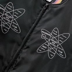 Billionaire Boys Club SOLSTICE JACKET -helmut shop billionaireboysclubSOLSTICEJACKETBLACKM821 9401 3