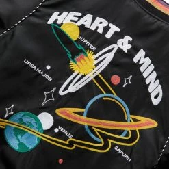 Billionaire Boys Club SOLSTICE JACKET -helmut shop billionaireboysclubSOLSTICEJACKETBLACKM821 9401 5