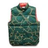 Billionaire Boys Club TWIN PEAKS VEST PINENEEDLE -helmut shop billionaireboysclubTWINPEAKSVESTPINENEEDLES821 7404 1