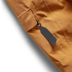 BLAEST WOMEN'S BJORLI JACKET -helmut shop blaestBJORLIJKTBROWNSUGARXXS340 5393 3