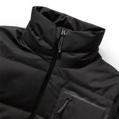 BLAEST EMBLEM JACKET -helmut shop blaestEMBLEMJKTBLACKS371 5343 3