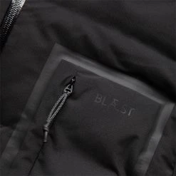 BLAEST EMBLEM VEST -helmut shop blaestEMBLEMVSTBLACKS371 5353 5