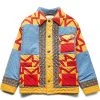 Bode BLAZING STAR QUILT JACKET -helmut shop bodeBLAZINGSTARQUILTJACKETPRIMARYMULTIMLMRF22OW002 1