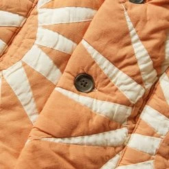 Bode GRAND DAISY WORKWEAR -helmut shop bodeGRANDDAISYWORKWEARORANGEMULTIMLMROW000018 3