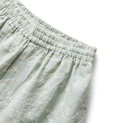 Bode POWDER SIGNATURE SHORT -helmut shop bodePOWDERSIGNATURESHORTBLUESMMRF22BT008 3