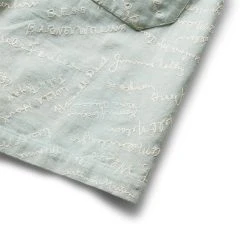 Bode POWDER SIGNATURE SHORT -helmut shop bodePOWDERSIGNATURESHORTBLUESMMRF22BT008 4