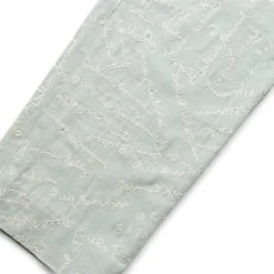 Bode POWDER SIGNATURE TROUSER -helmut shop bodePOWDERSIGNATURETROUSERBLUE30MRF22BT003 3