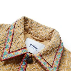 Bode RIDING SCENE COAT -helmut shop bodeRIDINGSCENECOATECRUMULTIMLMROW000002 4