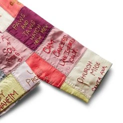 Bode SWING DANCE JACKET -helmut shop bodeSWINGDANCEJACKETMULTIMLMRF22OW015 3