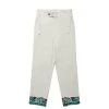 Bode WINTER GAREN TROUSER -helmut shop bodeWINTERGARENTROUSERECRUMULTI30MRF22BT005 1