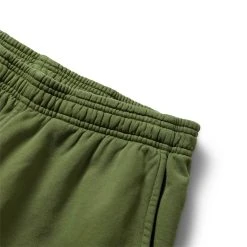 Brain Dead BOX MAN SWEATPANT -helmut shop braindeadBOXMANSWEATPANTGREENSBDF22B00002552GR01 3