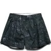 Brain Dead HEDGEHOG BOXER SHORT -helmut shop braindeadHEDGEHOGBOXERSHORTFORESTGREENSBDW22B24002792GR02 1