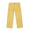 Brain Dead HERRINGBONE UTILITY PANT -helmut shop braindeadHERRINGBONEUTILITYPANTMUSTARD24BDP22B12001905YL09 1