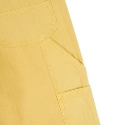 Brain Dead HERRINGBONE UTILITY PANT -helmut shop braindeadHERRINGBONEUTILITYPANTMUSTARD24BDP22B12001905YL09 3