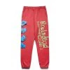 Brain Dead INDEPENDENT CLASSICS SWEATPANT -helmut shop braindeadINDEPENDENTCLASSICSSWEATPANTMAROONSBDP22B00002321RD02 1