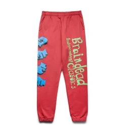 Brain Dead INDEPENDENT CLASSICS SWEATPANT