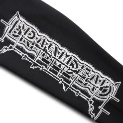 Brain Dead NEO FUTURE SWEATPANT -helmut shop braindeadNEOFUTURESWEATPANTBLACKSBDF22B00002551BK01 4