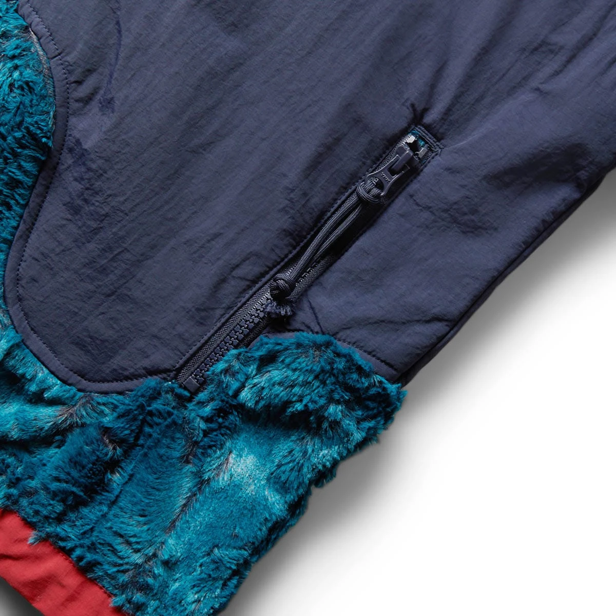 Brain Dead ORGANIC PANELED FUR JACKET 6 Brain Dead ORGANIC PANELED FUR JACKET - Image 4