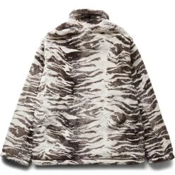 Brain Dead READERS FUR JACKET -helmut shop braindeadREADERSFURJACKETTIGERBROWNSBDW22O15002601BR01 2 336c5bdc 205a 4f1c a1ba 290b92ebad3d