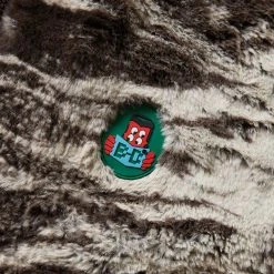 Brain Dead READERS FUR JACKET -helmut shop braindeadREADERSFURJACKETTIGERBROWNSBDW22O15002601BR01 4